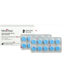 NITRACLEAN DAC 6635499 50pz Dentsply/Sirona