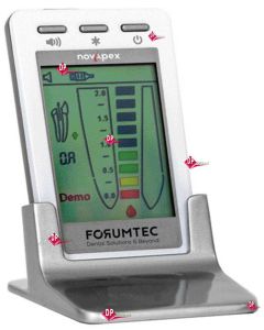 NOVAPEX N31 LOCALIZZATORE APICALE