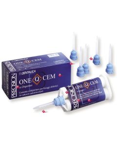 One-Q-Cem cartuccia da 100 gr. Precision