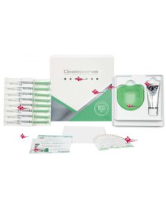 OPALESCENCE PF 10% PATIENT kIT  8 Siringhe-  Insapore 5366 - Menta 5364