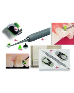 Optrasculpt Pad Kit e ricambi Ivoclar