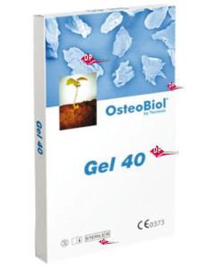 OSTEOBIOL GEL40 1siringa da 0,5 cc 