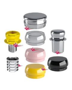 KIT OT EQUATOR FILETTATO con guaina di incollaggio 1pz. 
