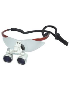 Ottiche Galileiane 2,5x - 3x - 340 mm 