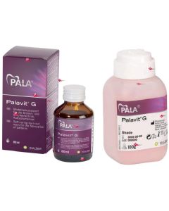 Palavitt G Resina Calcinabile  Liquido 80ml o Polvere  100gr