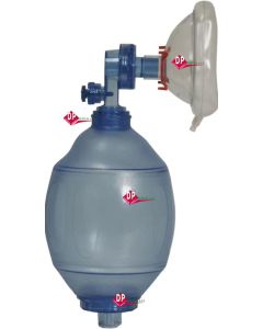 PALLONE PER RIANIMAZIONE Tipo AMBU