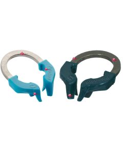 Palodent V3 Anelli Universali e Stretto Azzurri  2pz