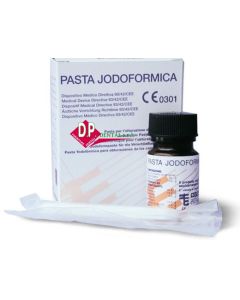 PASTA JODOFORMICA RADIOP. GHIMAS (iodoformica) 20gr.