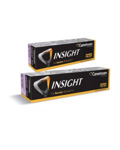 Pellicole  Carestream (Kodak)  Insight Super Poly Soft  IP-21 