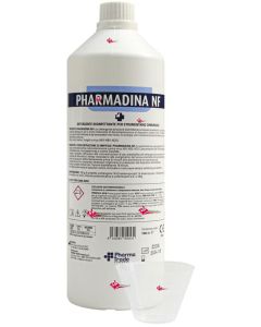 PHARMADINA NF - Flacone da 1 litro  - PHARMA TRADE 