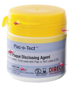 PLAC-O-TECT  rivelatore di placca - 200 pellet  Directa