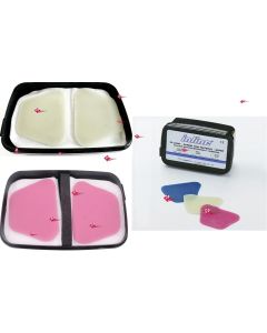 Placche fotopolimerizzabili 50pz