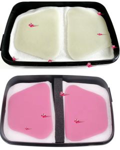 Placche Fotopolimerizzabili   LC Tray  MAXI