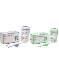 PLATINUM 85 o 95 silicone per addizione 2Kg Zhermack