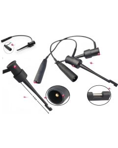  Porta Files clips per Localizzatore Apicale 2pz,