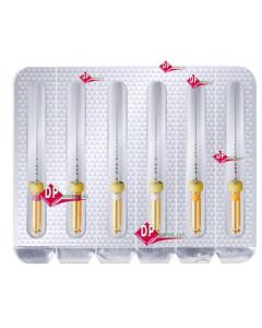 Pre-file (vedi pathfile) files per Cateterismo  6pz - sterili Blisterati 