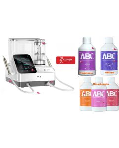 PT-E sistema multifunzione per profilassi  ablatore e sbiancatore Woodpecker 