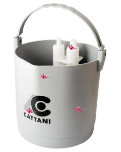 PULSE CLEANER -  Contenitore per Aspirazione  | CATTANI - CT04072