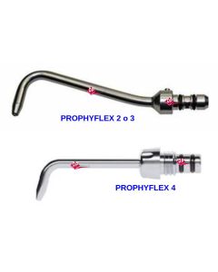 PUNTALE PROPHYFLEX (versione 2 e 3)  o 4