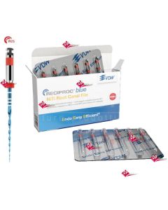 Reciproc Strumenti Dentsply/VDW  Blue 6pz.