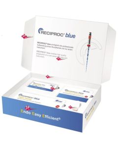 RECIPROC BLUE SYSTEM KIT