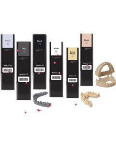 RESINE PER MODELLI 3D CARTRIDGE  1 Lt. FORM 3  Formlabs