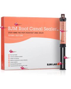 Root Canal Sealer Kit  10gr. BJM (iva 4%)
