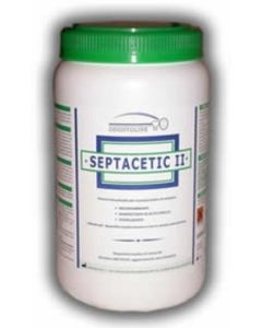 SEPTACETIC II LH acido peracetico ↓