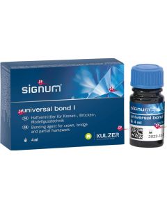 SIGNUM UNIVERSAL BOND I 4ml