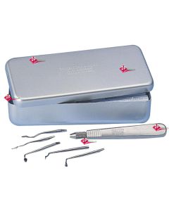TROUSSE PER SINDESMOTOMIA Dr. Bernard - Trousse completa