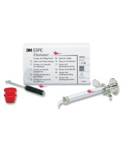 SIRINGA PENTA per  ELASTOMERI METALLO ART.71209 3M Solventum