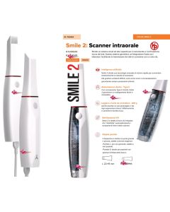 SMILE 2 SCAN  Scanner intraorale KP WOODPECKER