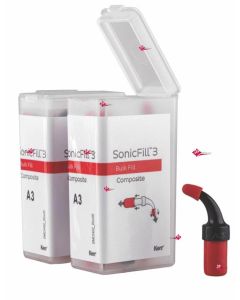 SONICFILL 3  - KERR COMPOSITO UNIDOSE Bulk-Fill