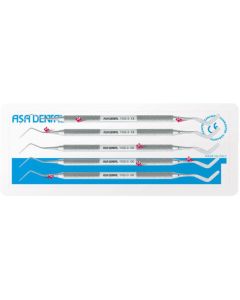 Spatole per medicazione ASA Dental Heidemann conf. 5pz S1102..