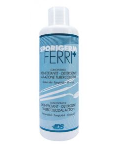 SPORIGERM FERRI flac. 1 lt