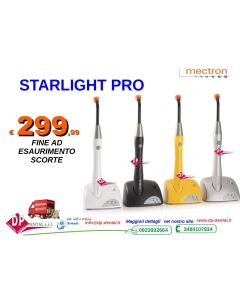  Lampada fotopolimerizzante  STARLIGHT PRO Mectron