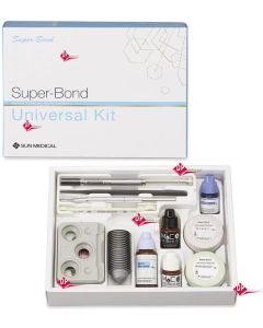 SUPER-BOND C&B  UNIVERSAL - Kit  SUN MEDICAL - K058E