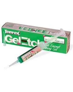 Gel Etch Temrex Siringa  60gr 
