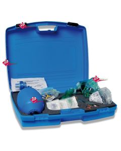 VALIGIA PER RIANIMAZIONE (SENZA BOMBOLA)