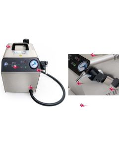 VAPORIERA EV 5  SILFRADENT *DEI*