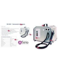 Vaporiera Sirio SR 902