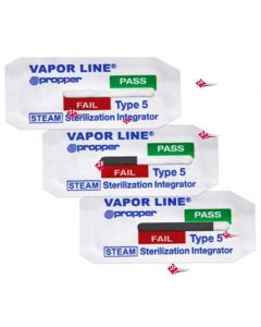 VAPORLINE  Test   - NO Extender  - 250 PZ.