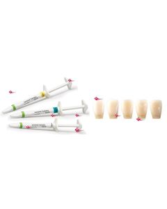 Variolink Esthetic Try-In Siringa  1,7 gr.