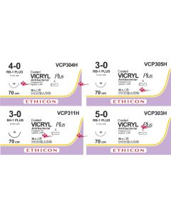 Aghi sutura Ethicon  Vicryl  V303 - VCP305 - VCP304 - V305 - VCP305 -  VCP311