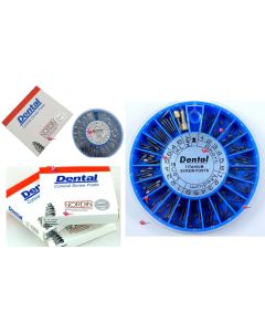 PERNI VITI TITANIO KIT 60 o 120 pz NORDIN