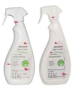 Zeta 3 Soft Classic  o Lemon Zhermack - Flacone da 750ml