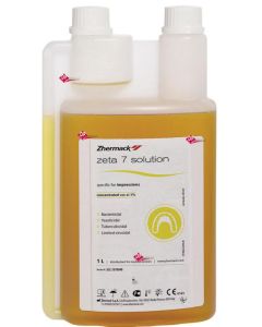 ZETA 7 SOLUTION 1lt Zhermack