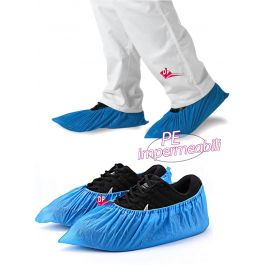 Copriscarpe Monouso - Materiale Antinfortunistica - Foto 2