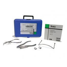 Qualità Kit Di Strumenti Per Diga Dentale Per Facilità E Sicurezza - Foto 9