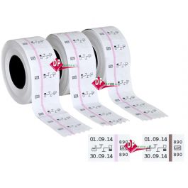 Etichette E Nastri Etichettatrice Brother PT-E100 Originali E Compatibili - Foto 12